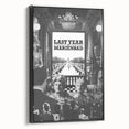 Vintage Film Posters 1960s – Last Year at Marienbad Movie Print