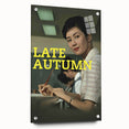 Classic 60s Movie Prints – Late Autumn 1960s Vintage Film Poster