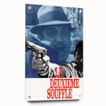 Vintage Film Posters 1960s – Le Deuxième Souffle Classic 60s Print