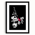 Classic 60s Movie Prints – Le Doulos 1960s Vintage Film Poster