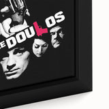 Classic 60s Movie Prints – Le Doulos 1960s Vintage Film Poster