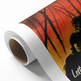 1960s Movie Posters – Letter Never Sent Vintage Film Art Print