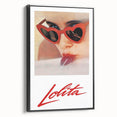 Vintage Film Posters 1960s – Lolita Classic Movie Poster Print