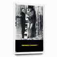 Classic 60s Movie Prints - Midnight Cowboy Vintage Film Poster