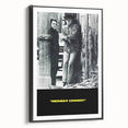 Classic 60s Movie Prints - Midnight Cowboy Vintage Film Poster