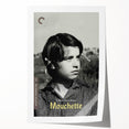 Classic 60s Movie Prints - Mouchette Vintage Film Poster