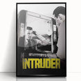 1960s Movie Posters The Intruder Classic Noir Vintage Film Print