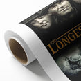 1960s Movie Posters The Longest Day Classic War Film Vintage Print