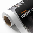 1960s Movie Posters The Man Who Shot Liberty Valance Western Print