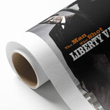 1960s Movie Posters The Man Who Shot Liberty Valance Western Print