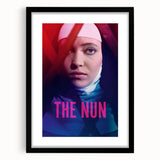 1960s Movie Posters The Nun Vintage French Drama Film Print