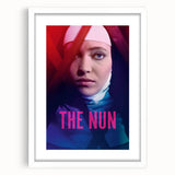 1960s Movie Posters The Nun Vintage French Drama Film Print