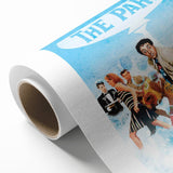1960s Movie Posters The Party Classic Comedy Vintage Film Print