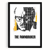 1960s Movie Posters The Pawnbroker Classic Drama Vintage Print