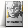 1960s Movie Posters The Pawnbroker Classic Drama Vintage Print
