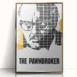 1960s Movie Posters The Pawnbroker Classic Drama Vintage Print