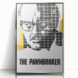 1960s Movie Posters The Pawnbroker Classic Drama Vintage Print