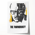 1960s Movie Posters The Pawnbroker Classic Drama Vintage Print
