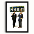 1960s Movie Posters The Producers Classic Comedy Vintage Print