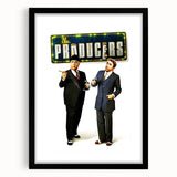 1960s Movie Posters The Producers Classic Comedy Vintage Print