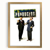 1960s Movie Posters The Producers Classic Comedy Vintage Print