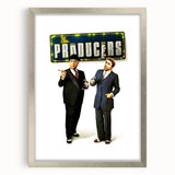 1960s Movie Posters The Producers Classic Comedy Vintage Print