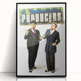 1960s Movie Posters The Producers Classic Comedy Vintage Print