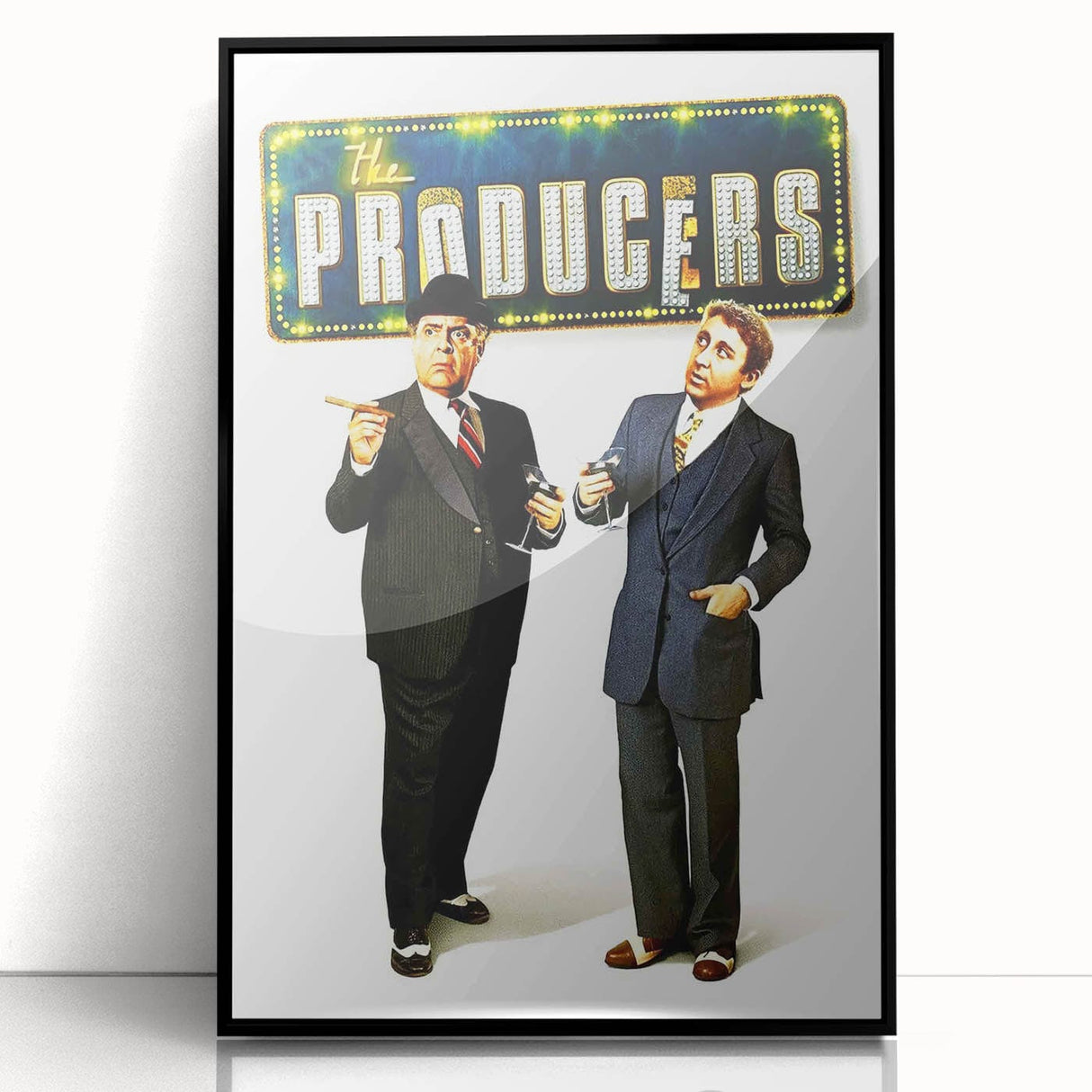 1960s Movie Posters The Producers Classic Comedy Vintage Print