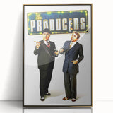 1960s Movie Posters The Producers Classic Comedy Vintage Print
