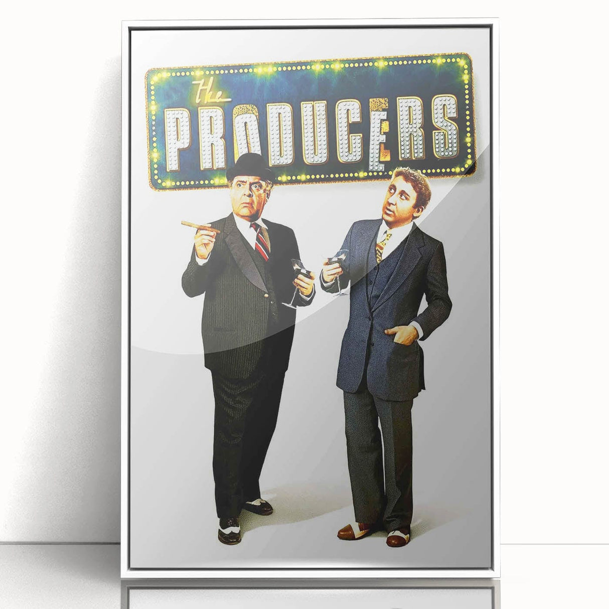 1960s Movie Posters The Producers Classic Comedy Vintage Print