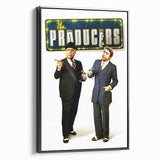 1960s Movie Posters The Producers Classic Comedy Vintage Print