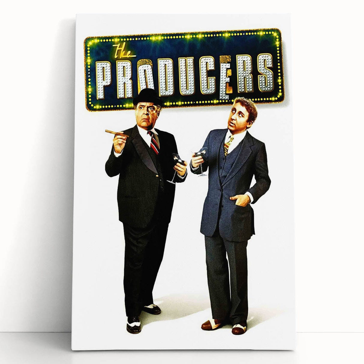 1960s Movie Posters The Producers Classic Comedy Vintage Print
