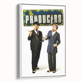 1960s Movie Posters The Producers Classic Comedy Vintage Print