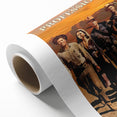 1960s Movie Posters The Professionals Classic Western Vintage Print