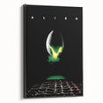 1970s Vintage Movie Poster Alien Classic Sci-Fi Film Art