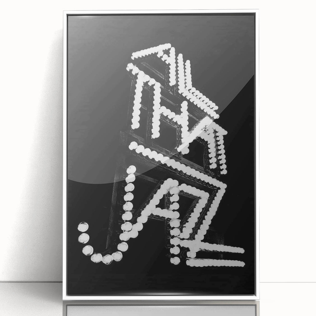 1970s Vintage Movie Poster All That Jazz Broadway Film Art