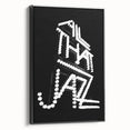 1970s Vintage Movie Poster All That Jazz Broadway Film Art