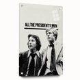 1970s Vintage Movie Poster All the President’s Men Classic Art
