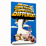 1970s Vintage Movie Poster Monty Python Retro Comedy Film Art