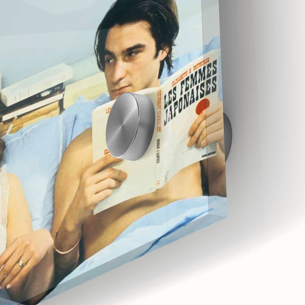 Bed and Board 1970s Vintage Movie Poster Classic 70s Film Art