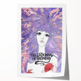 Belladonna of Sadness 1970s Vintage Movie Poster Classic 70s Film Art