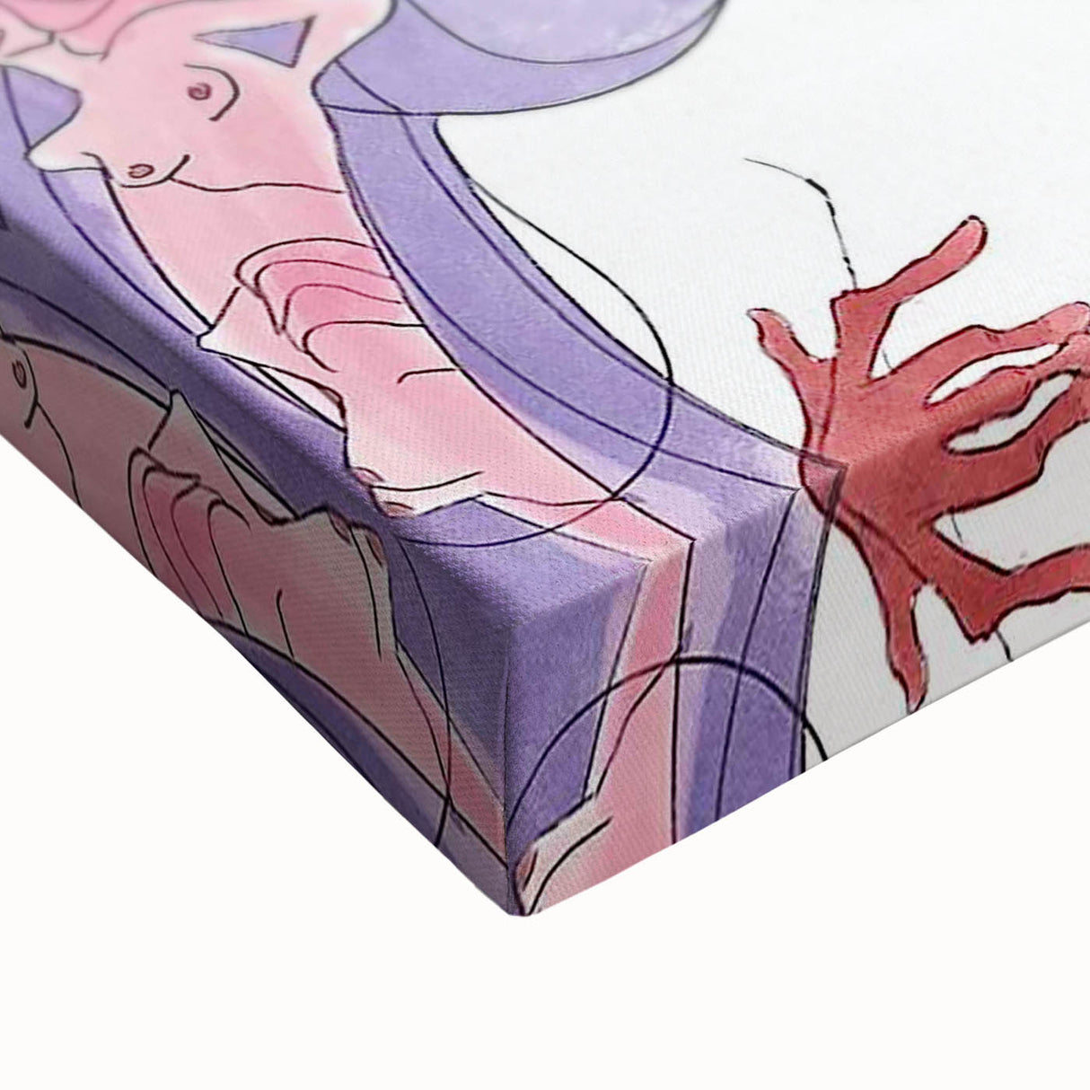 Belladonna of Sadness 1970s Vintage Movie Poster Classic 70s Film Art
