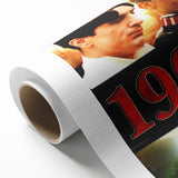 1970s Vintage Movie Poster – Classic 70s Film Art of 1900