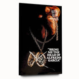 Bring Me the Head of Alfredo Garcia 1970s Vintage Movie Poster