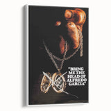 Bring Me the Head of Alfredo Garcia 1970s Vintage Movie Poster