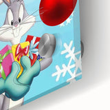 Bugs Bunny’s Looney Christmas Tales 1970s Vintage Movie Poster