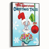 Bugs Bunny’s Looney Christmas Tales 1970s Vintage Movie Poster