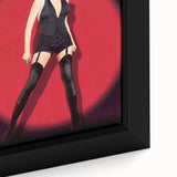 Cabaret 1970s Vintage Movie Poster Classic 70s Film Art