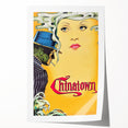 Chinatown 1970s Vintage Movie Poster Classic 70s Film Art