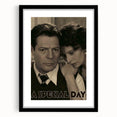 1970s Vintage Movie Poster – Classic 70s Film Art of A Special Day